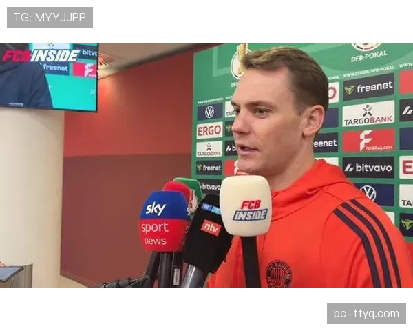 诺伊尔专访：谈论从重伤中恢复的心路历程以及对第五次欧冠冠军的渴望