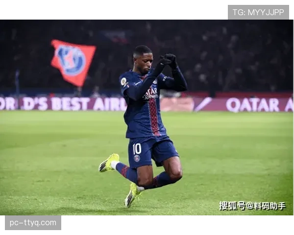 巴黎圣日耳曼客场2-0完胜利物浦，登贝莱独中两元